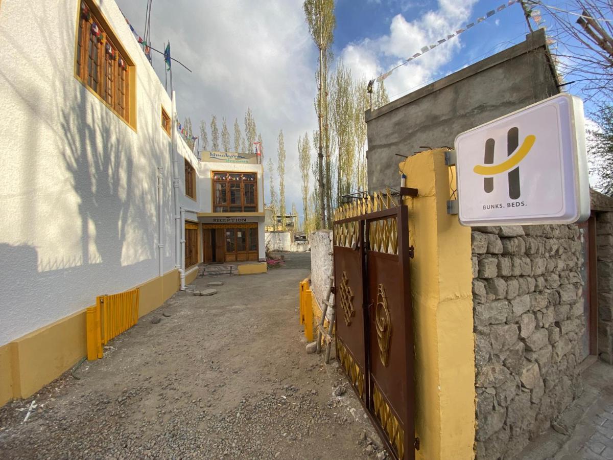Happy Drifters Hostel Leh Exterior foto
