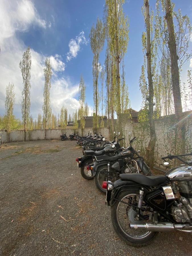 Happy Drifters Hostel Leh Exterior foto