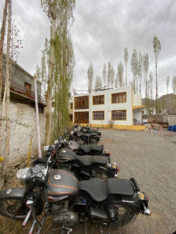 Happy Drifters Hostel Leh Exterior foto