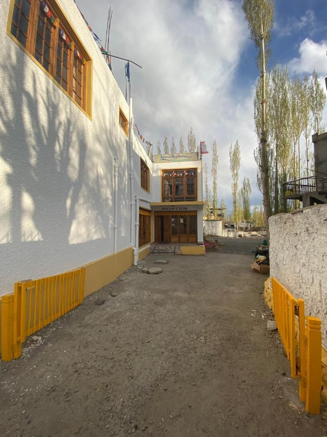 Happy Drifters Hostel Leh Exterior foto