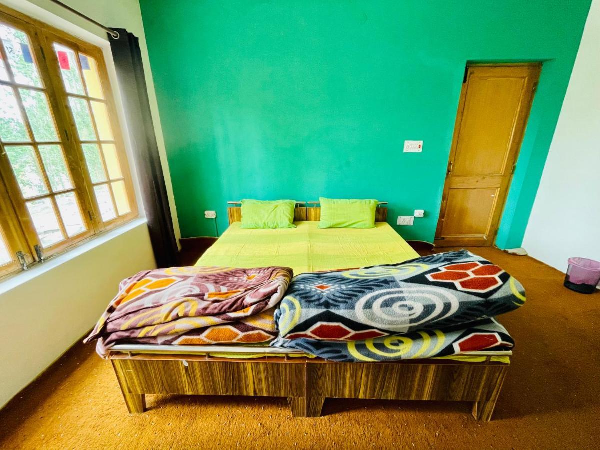 Happy Drifters Hostel Leh Exterior foto